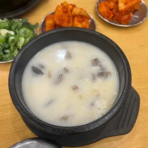 무봉리순대국  사진