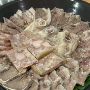 강창구찹쌀진순대 마포껍데기집 사진