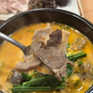 강창구찹쌀진순대 마포껍데기집 사진