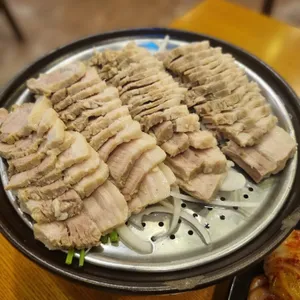 원할머니보쌈 사진