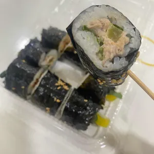 김말자김밥 사진