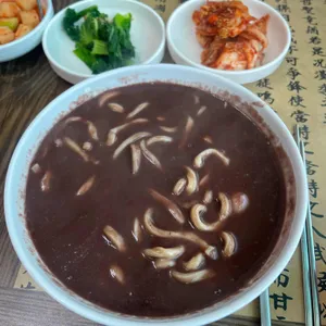 미나래칼국수 사진