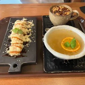 한옥찻집 사진