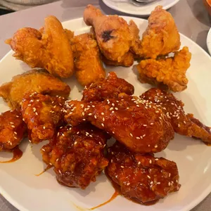 이거스치킨 사진