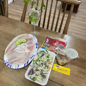 삼척대왕횟집 사진