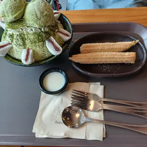 설빙 리뷰 사진