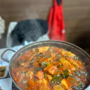 나비산기사식당 사진