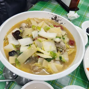 안동장 사진