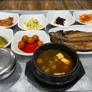 화목식당 사진