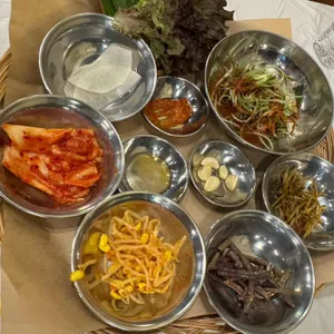 새참 사진
