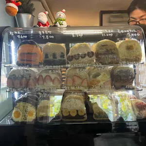 브릭베이글 리뷰 사진