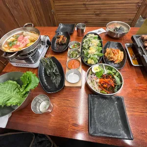 일층집 사진