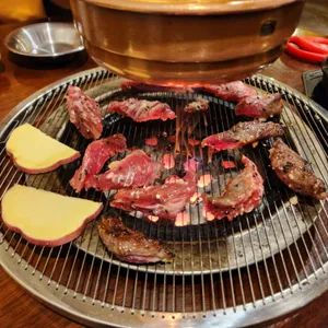 갈빗 사진