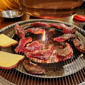 갈빗 사진