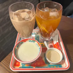 홍콩티 사진