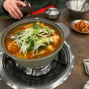 아야진 동태탕 사진