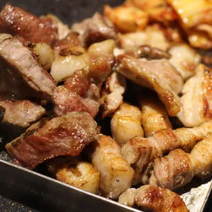 하남돼지집 사진