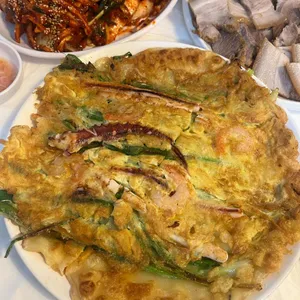 남도보쌈파전 사진