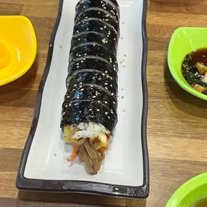 지니김밥카페 사진