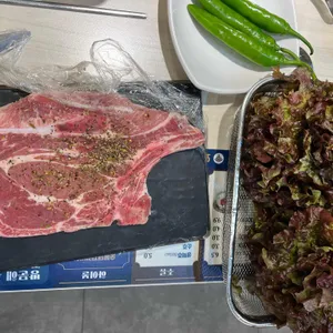 명륜진사갈비 사진