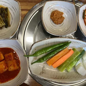 약초원 사진