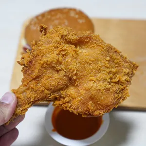 맘스터치 사진