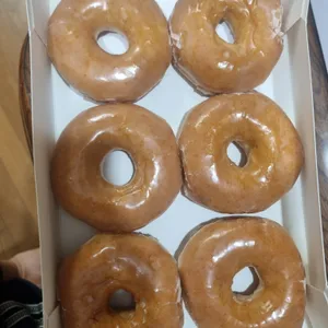 크리스피크림도넛 사진