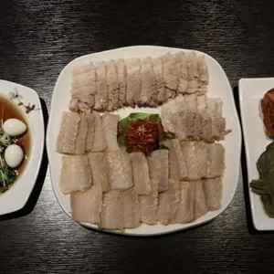 대박쌈 사진