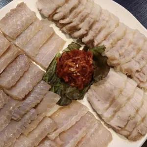대박쌈 사진