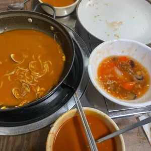 한밭 칼국수 사진