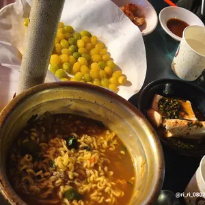 신천포차 사진