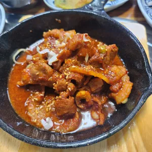 행복쌈밥 사진