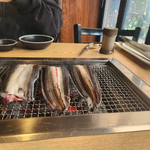 장어랑 리뷰 사진