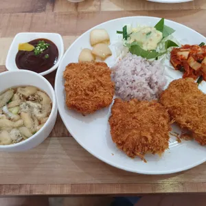 옐로치킨07&바로돈까스 사진