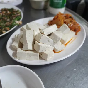 맛나순대국 사진