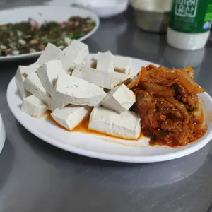 맛나순대국 사진