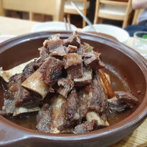 혜화면옥 사진