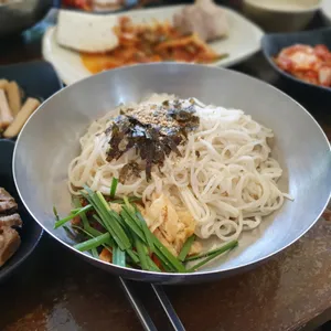 구포국수 사진