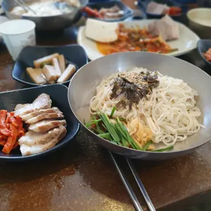 구포국수 사진