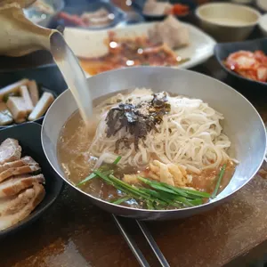 구포국수 사진