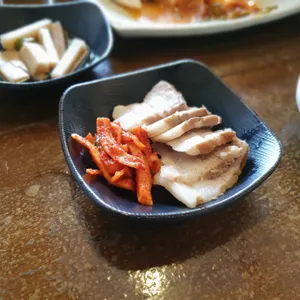 구포국수 사진