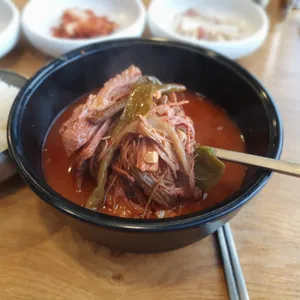 육개옥 사진