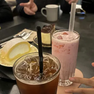 럭스커피 사진