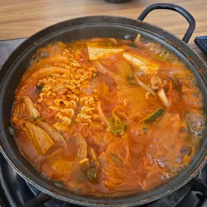 동락 쭈꾸미. 짜글이 사진