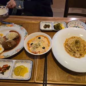 경양식당 사진
