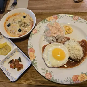 경양식당 사진