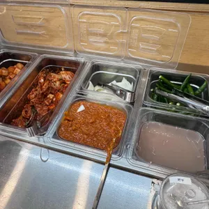 가마솥순대국밥 사진