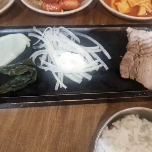순남시래기 사진