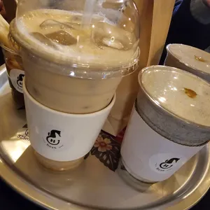 here,coffee 사진