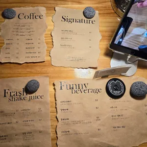 here,coffee 리뷰 사진